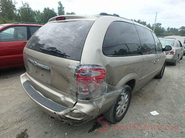 1HGCV1F30JA226607 2002 CHRYSLER MINIVAN