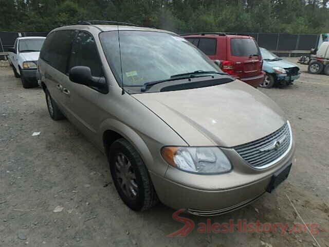 1HGCV1F30JA226607 2002 CHRYSLER MINIVAN