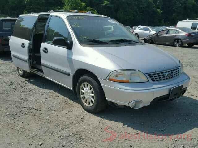 4T4BF1FK4GR573719 2003 FORD WINDSTAR