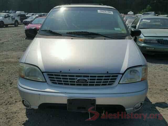 4T4BF1FK4GR573719 2003 FORD WINDSTAR