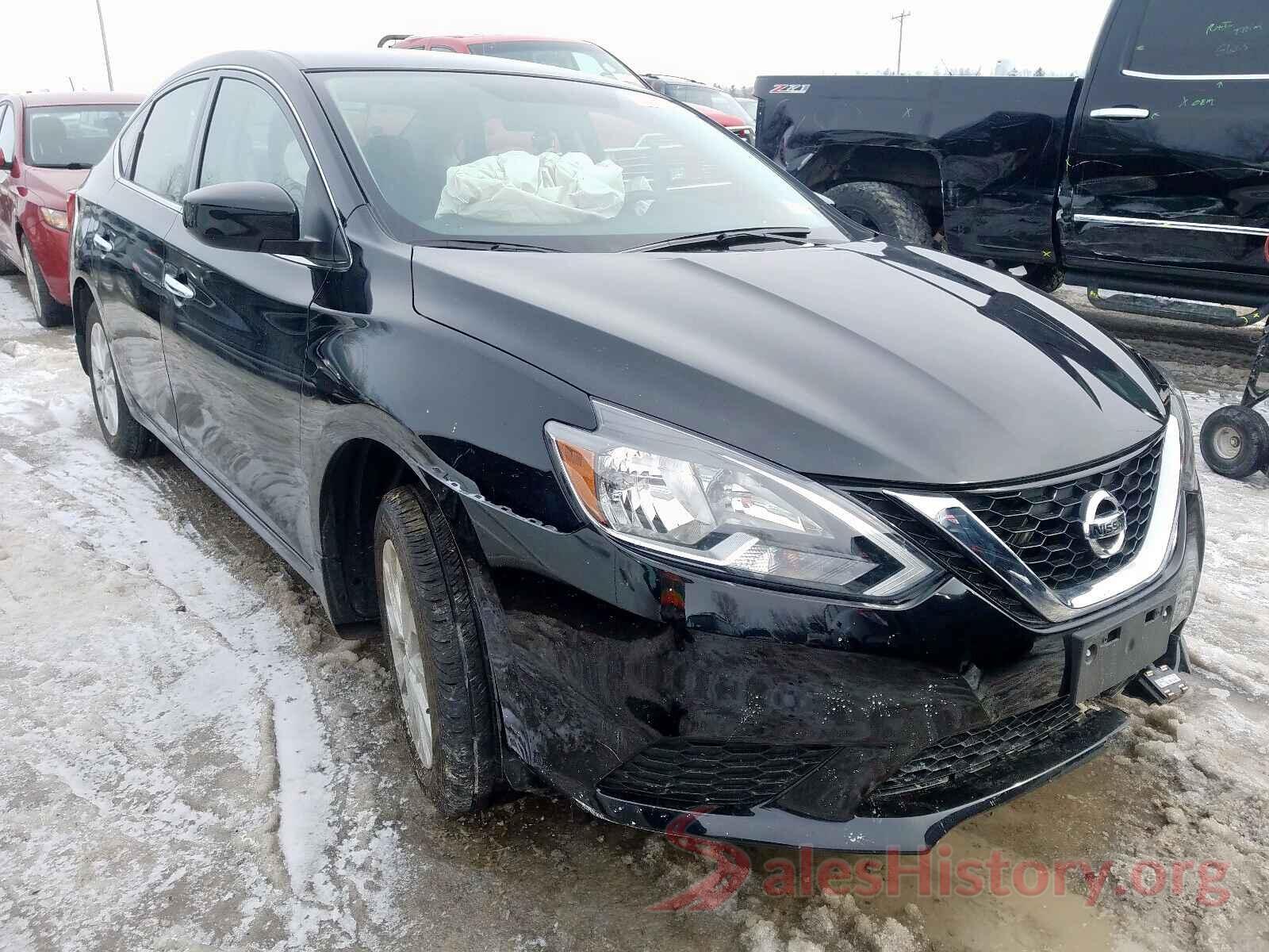 JF1VA1E62H9833012 2019 NISSAN SENTRA