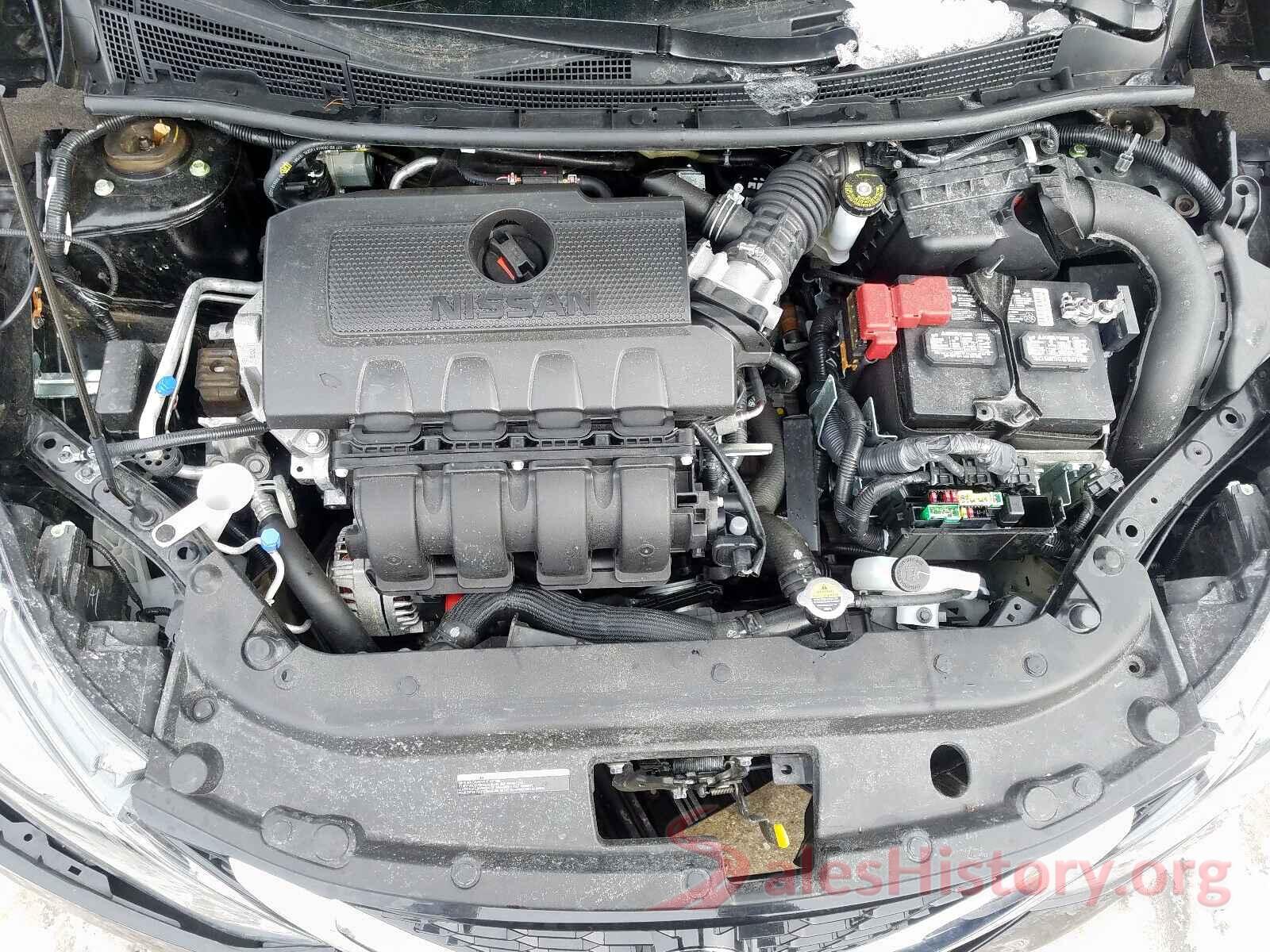 JF1VA1E62H9833012 2019 NISSAN SENTRA