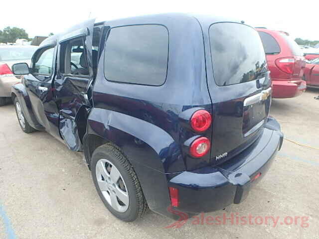 19XFC1F33LE024930 2007 CHEVROLET HHR