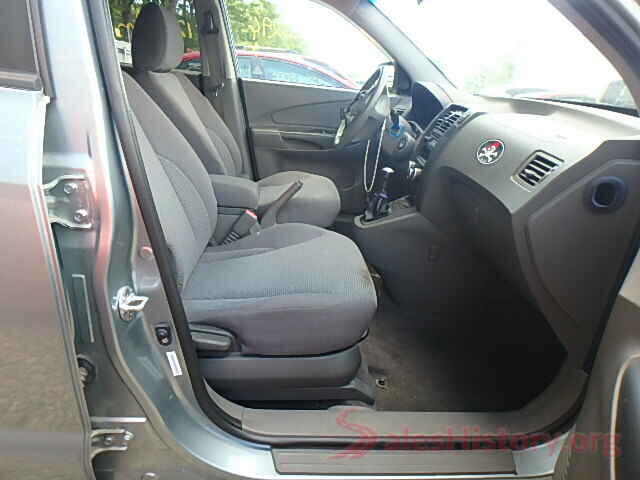 KNDJP3A50K7676096 2008 HYUNDAI TUCSON