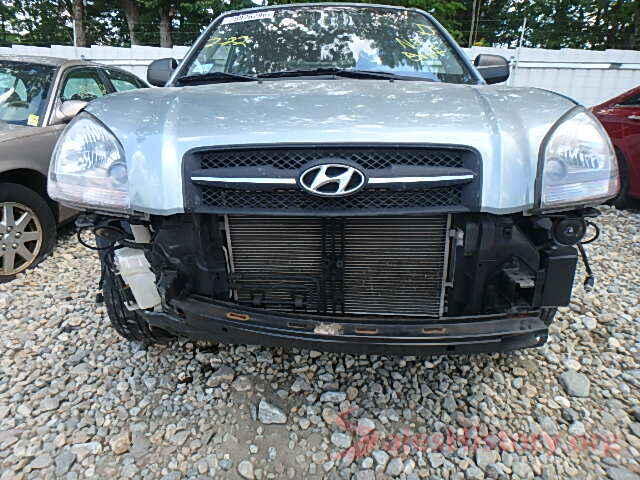 KNDJP3A50K7676096 2008 HYUNDAI TUCSON