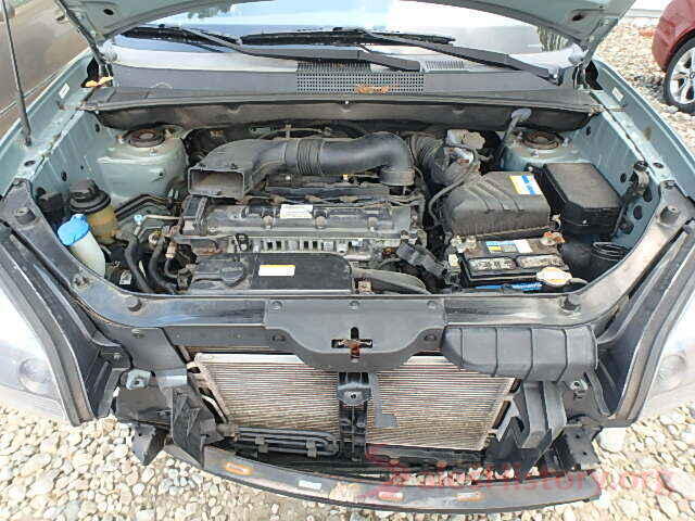 KNDJP3A50K7676096 2008 HYUNDAI TUCSON