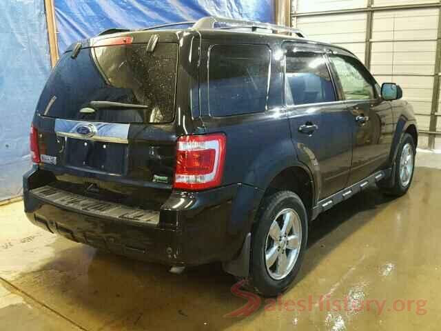 2HGFC4B02HH305630 2012 FORD ESCAPE