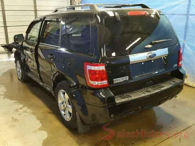 2HGFC4B02HH305630 2012 FORD ESCAPE