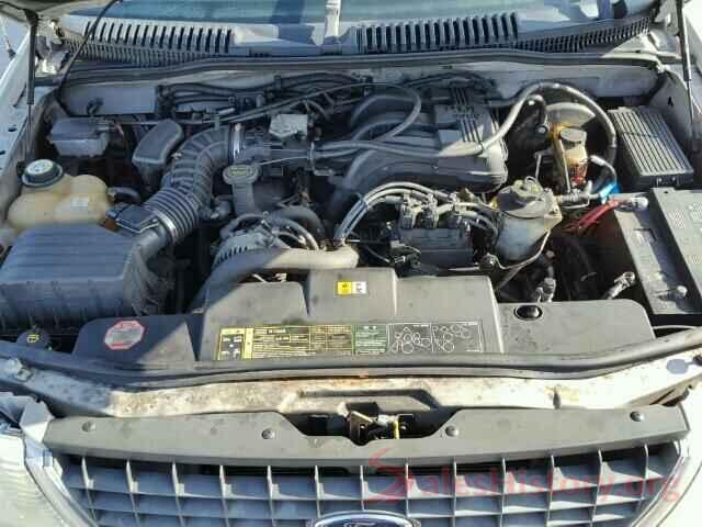 3FA6P0LU7KR214545 2002 FORD EXPLORER