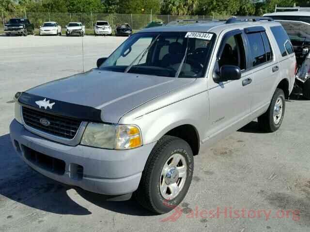 3FA6P0LU7KR214545 2002 FORD EXPLORER