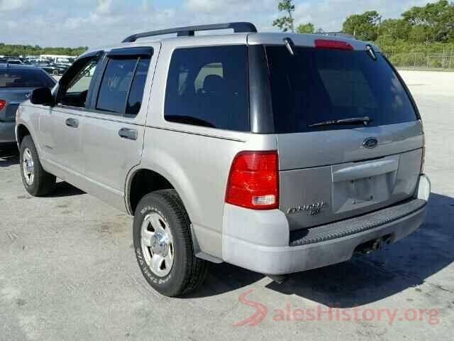 3FA6P0LU7KR214545 2002 FORD EXPLORER