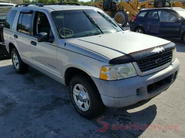 3FA6P0LU7KR214545 2002 FORD EXPLORER