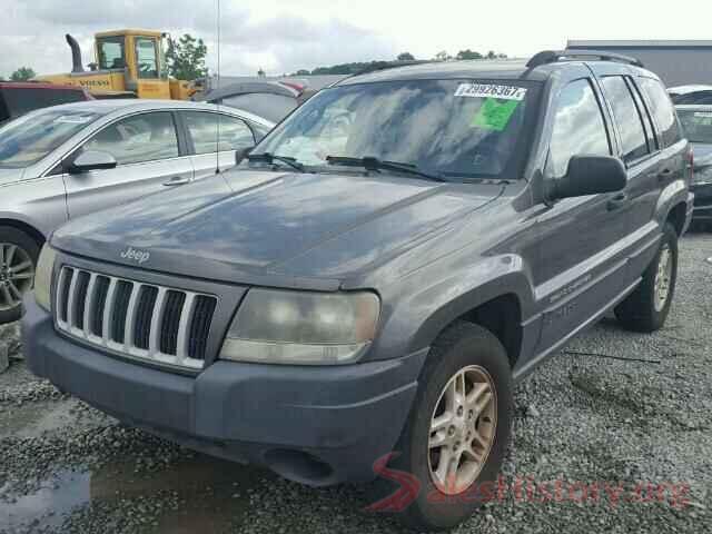 1C4PJLLB5KD164544 2004 JEEP CHEROKEE