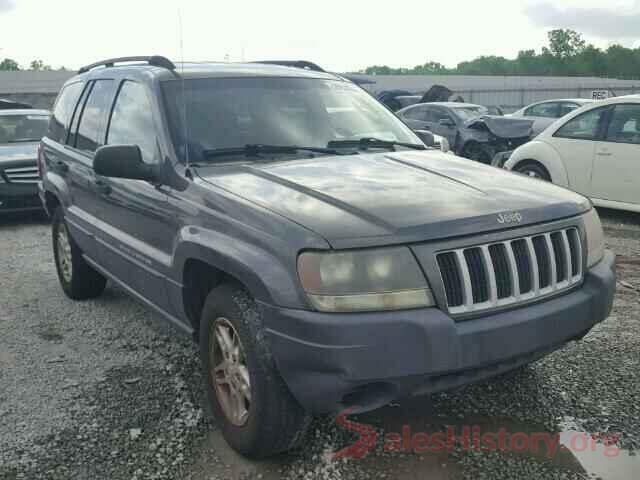 1C4PJLLB5KD164544 2004 JEEP CHEROKEE