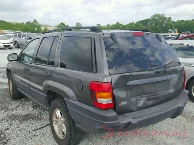 1C4PJLLB5KD164544 2004 JEEP CHEROKEE