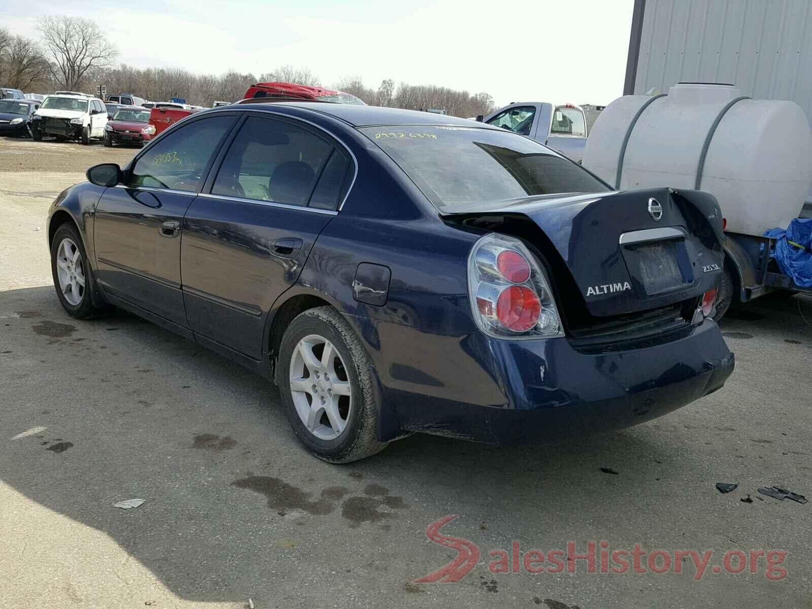 JN8AT2MV0HW271280 2006 NISSAN ALTIMA S