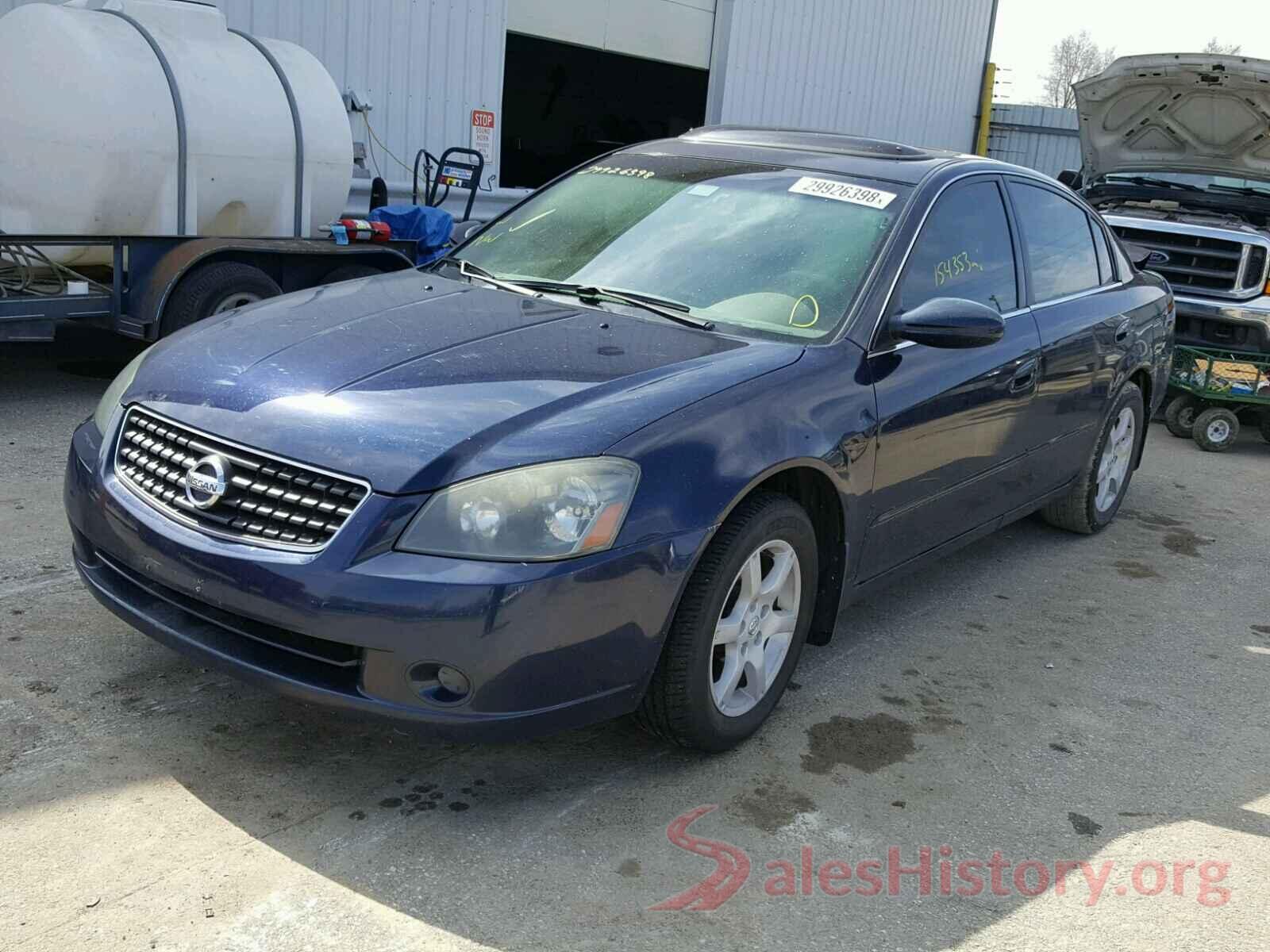 JN8AT2MV0HW271280 2006 NISSAN ALTIMA S