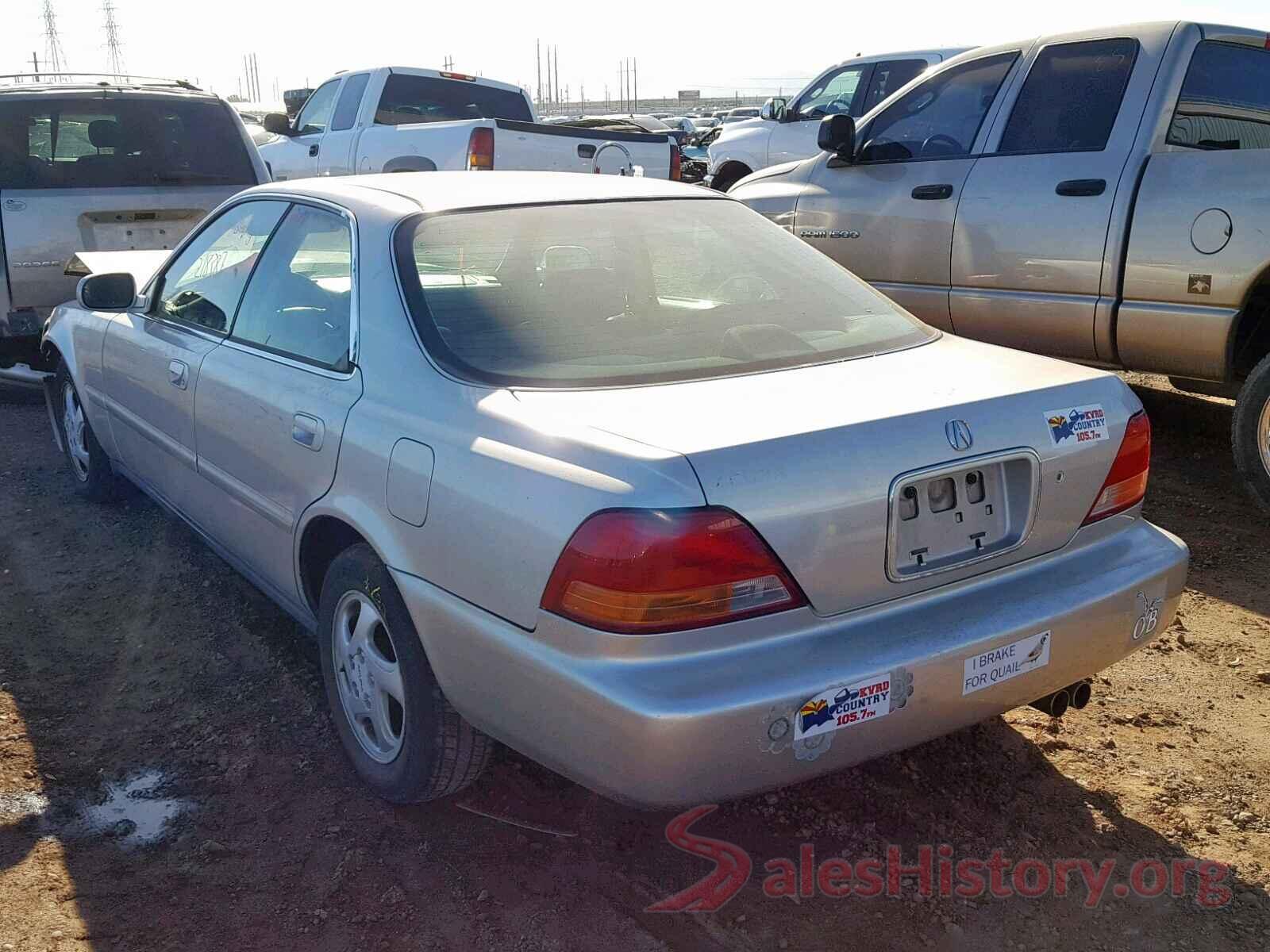 KNDPMCAC3J7349126 1996 ACURA 3.2 TL