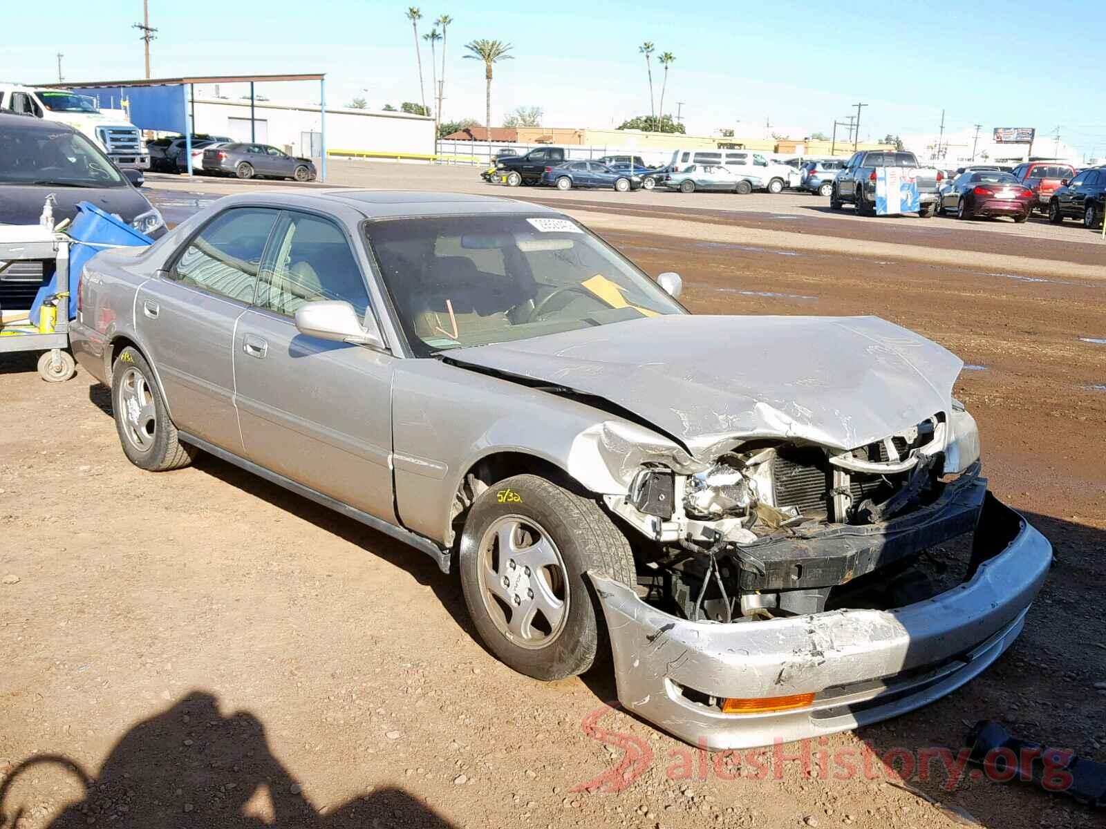 KNDPMCAC3J7349126 1996 ACURA 3.2 TL