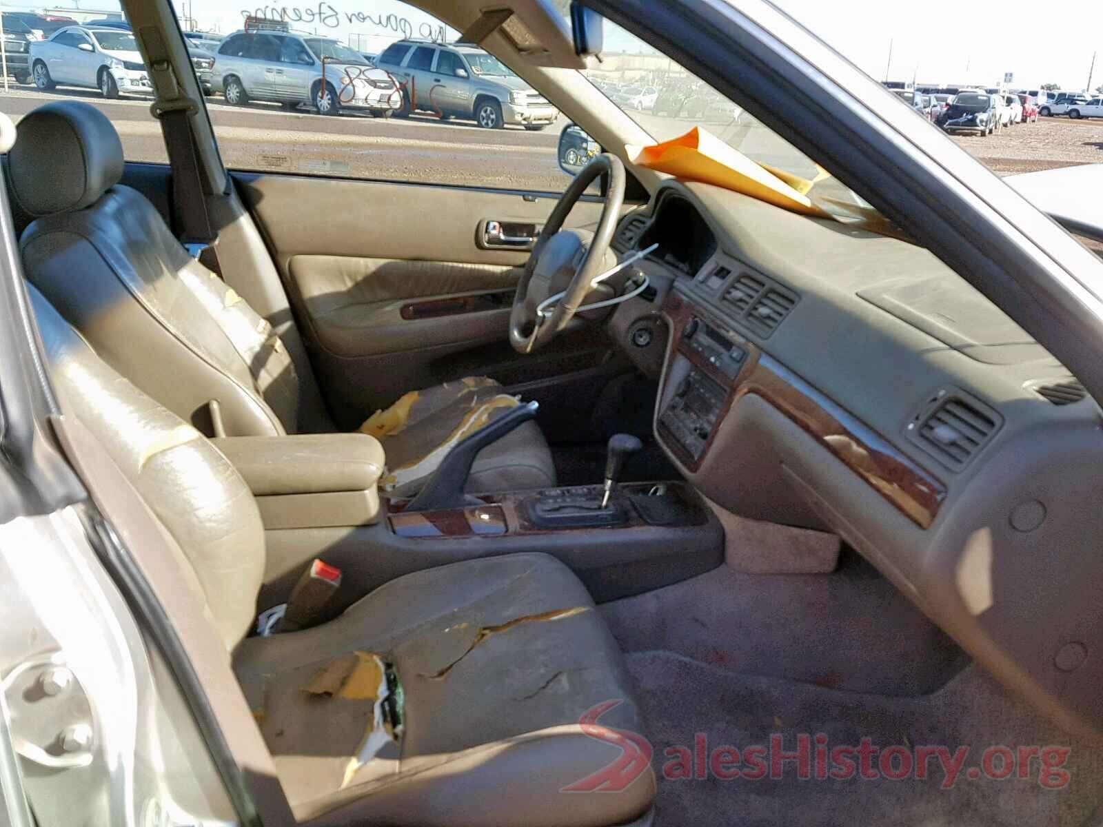 KNDPMCAC3J7349126 1996 ACURA 3.2 TL