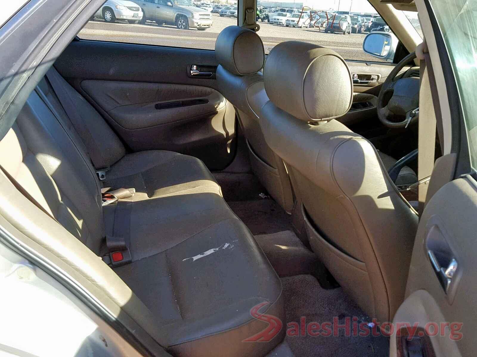 KNDPMCAC3J7349126 1996 ACURA 3.2 TL