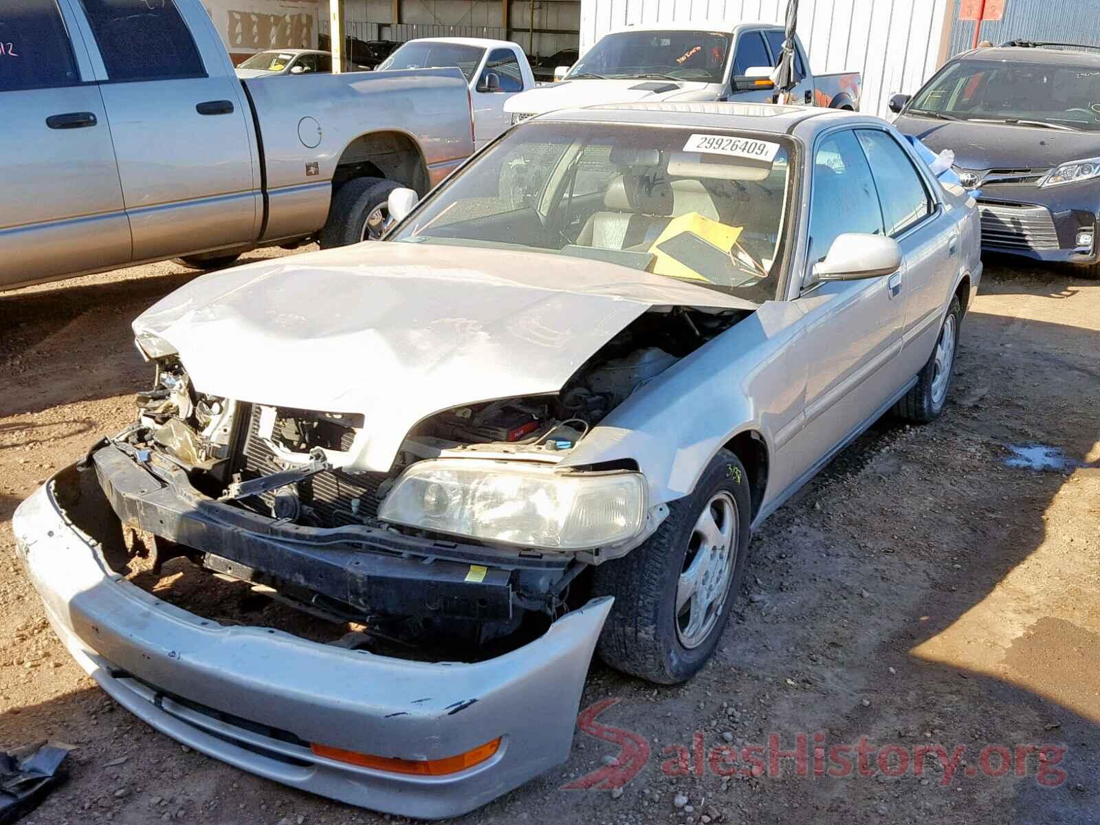 KNDPMCAC3J7349126 1996 ACURA 3.2 TL