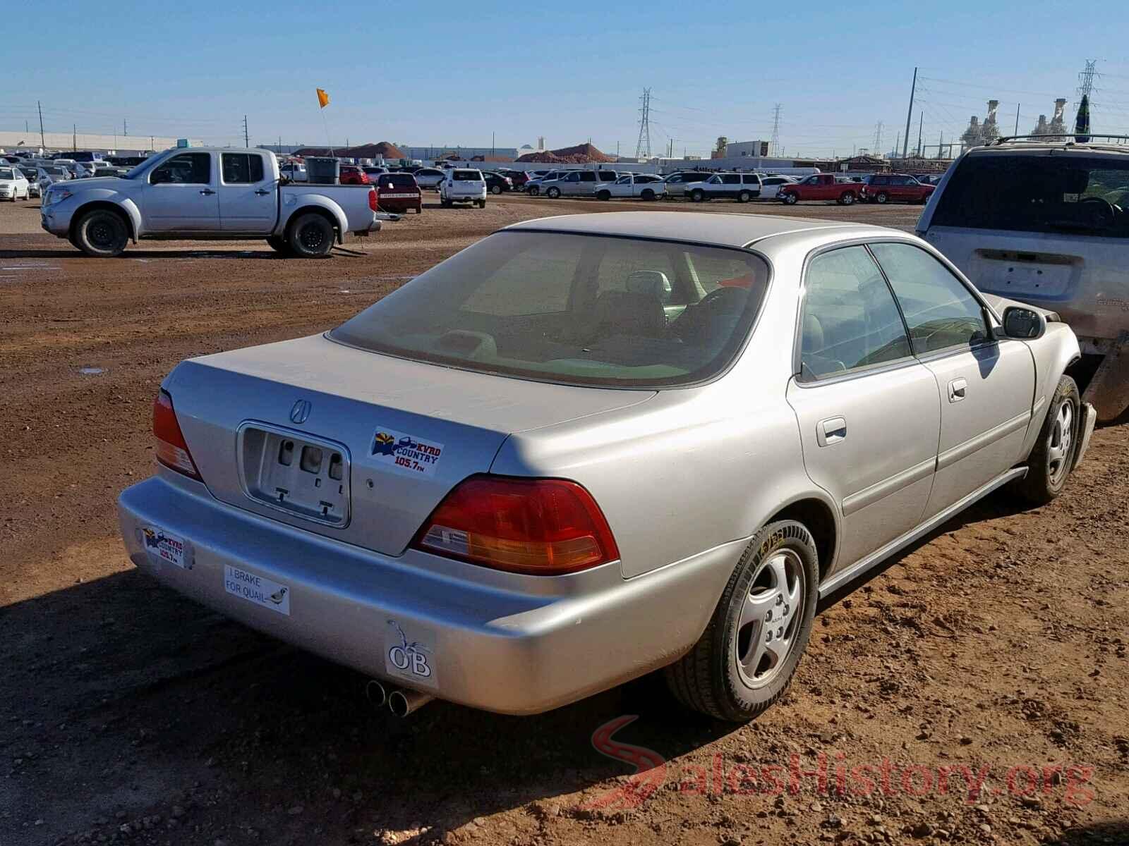 KNDPMCAC3J7349126 1996 ACURA 3.2 TL