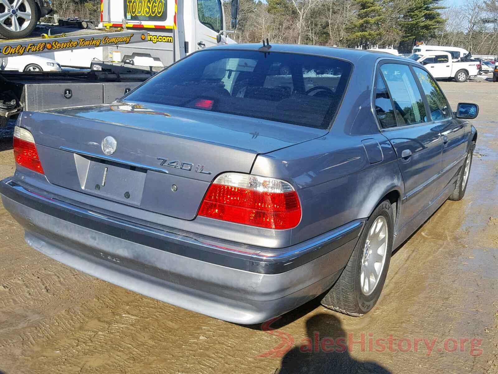 1G1Y72D48L5110088 2001 BMW 7 SERIES