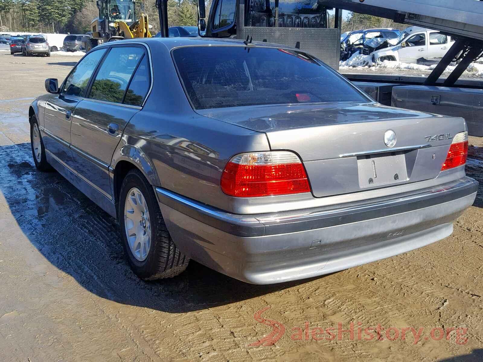 1G1Y72D48L5110088 2001 BMW 7 SERIES