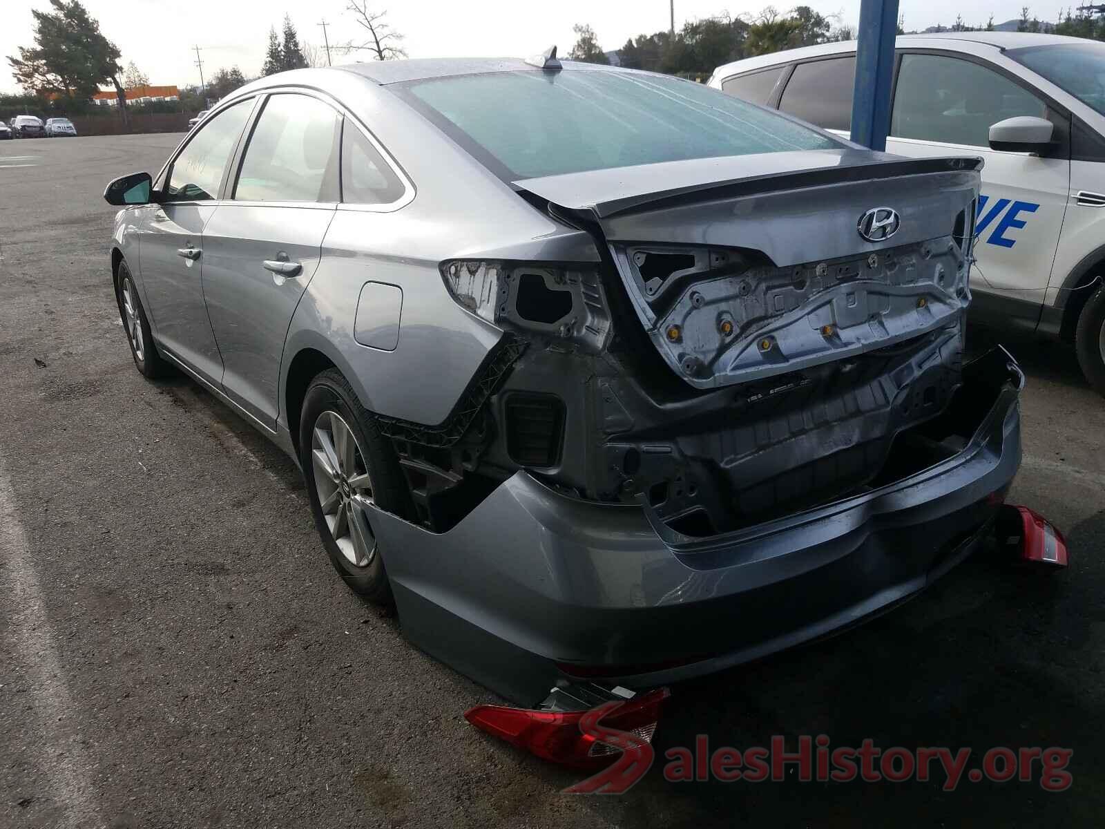 5NPE24AFXGH359105 2016 HYUNDAI SONATA