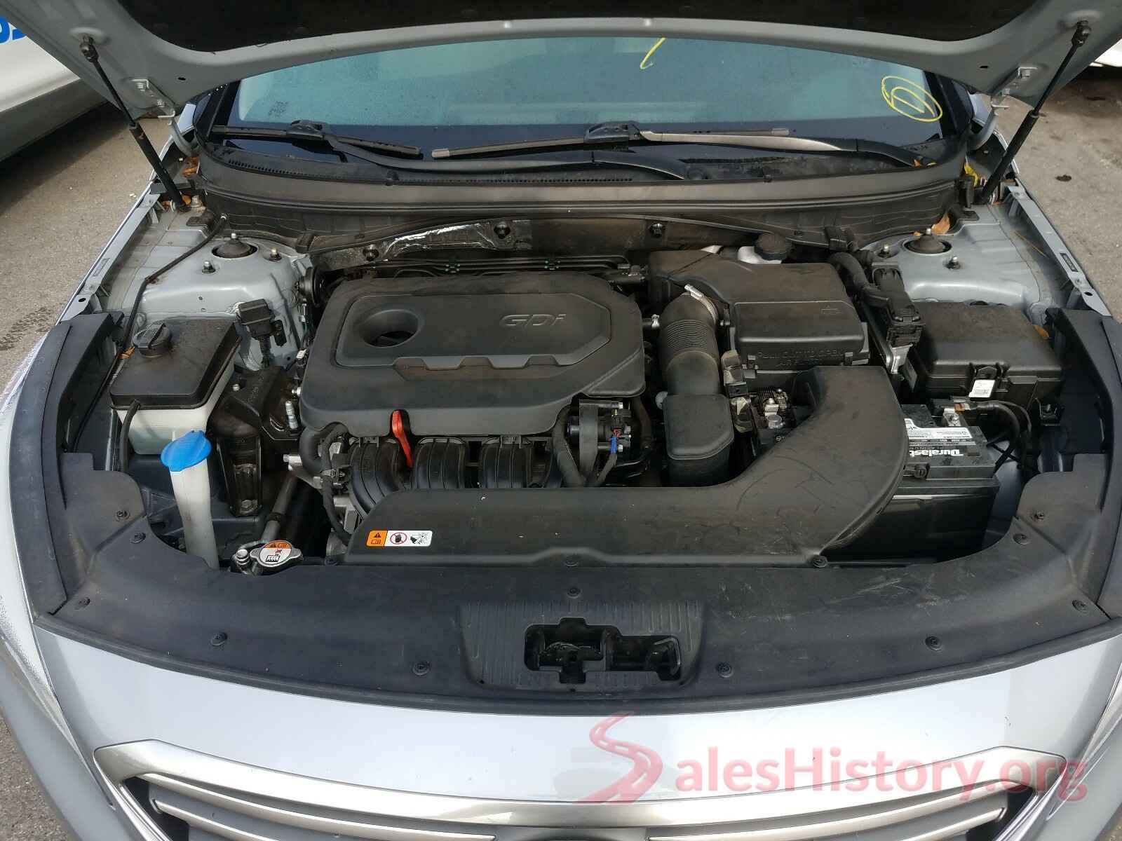 5NPE24AFXGH359105 2016 HYUNDAI SONATA