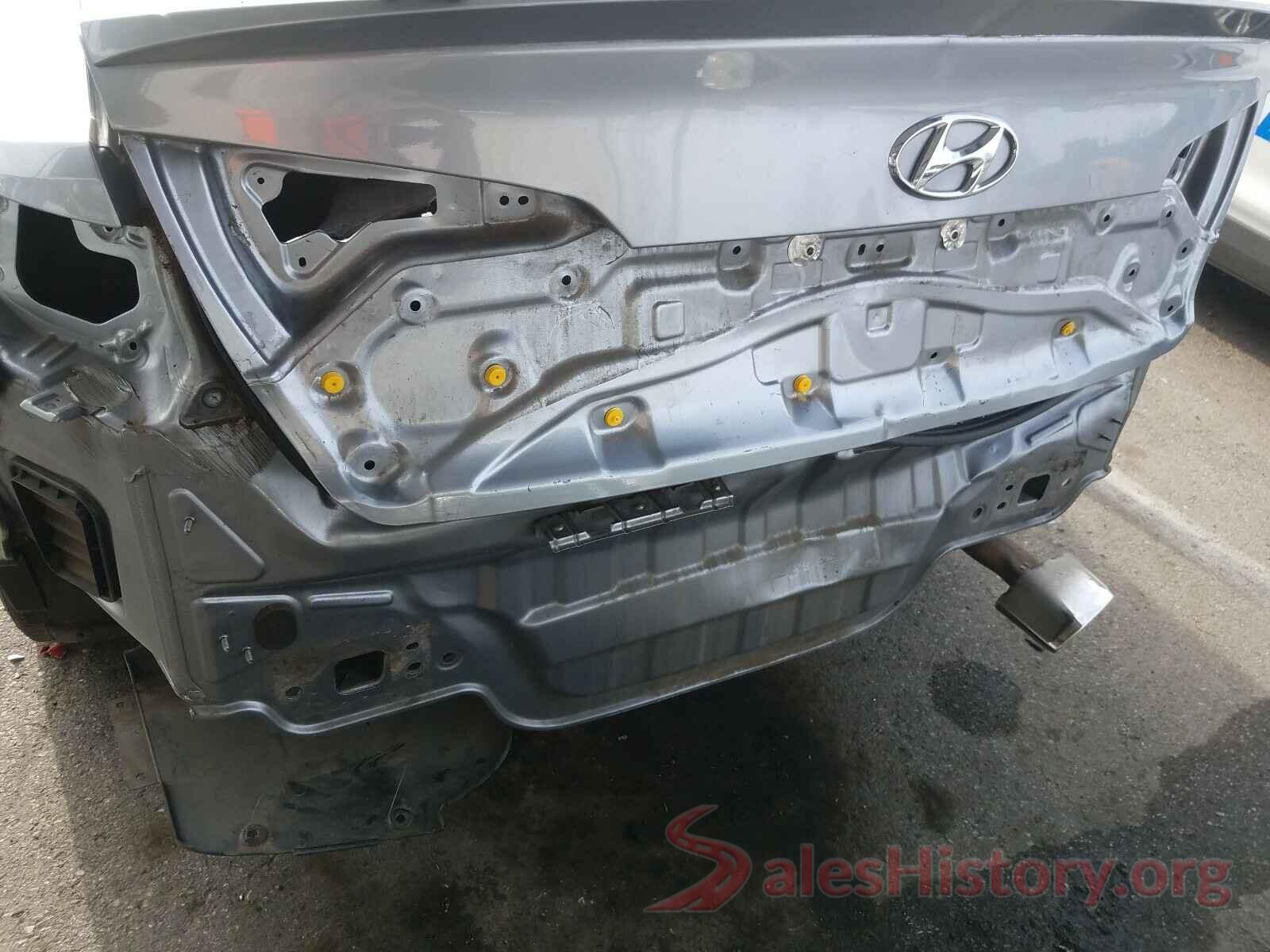 5NPE24AFXGH359105 2016 HYUNDAI SONATA