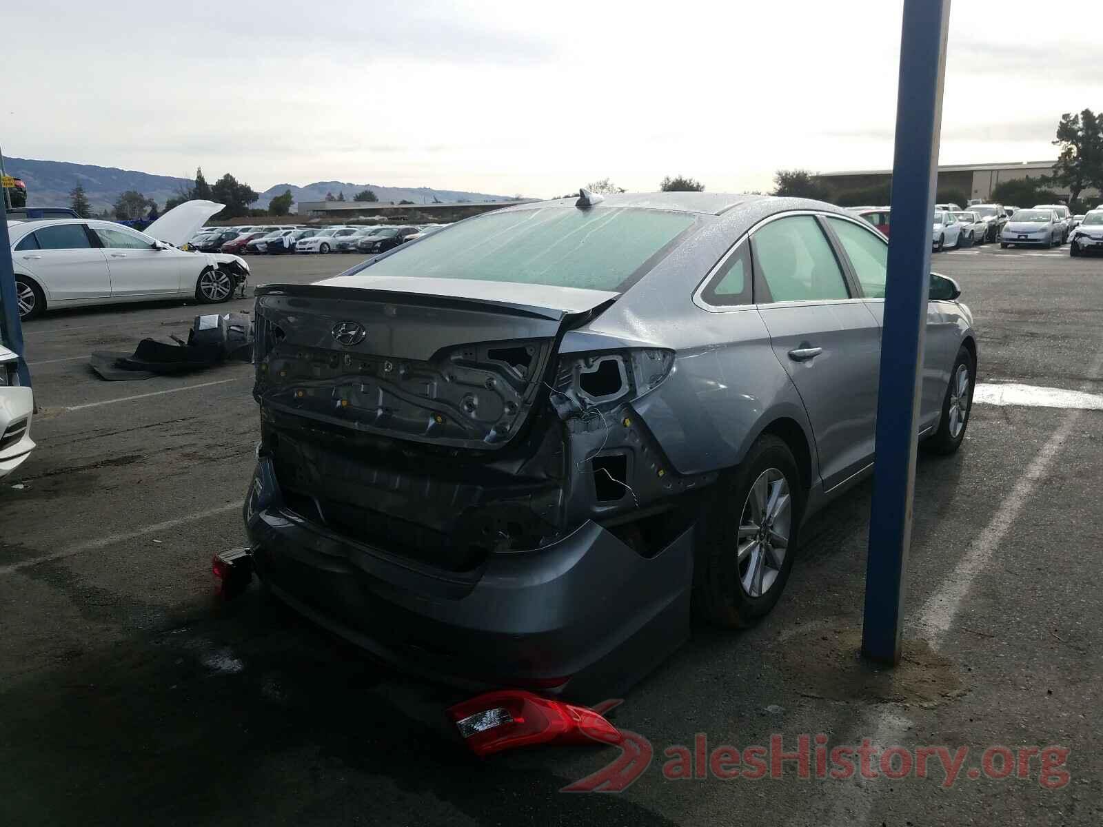 5NPE24AFXGH359105 2016 HYUNDAI SONATA