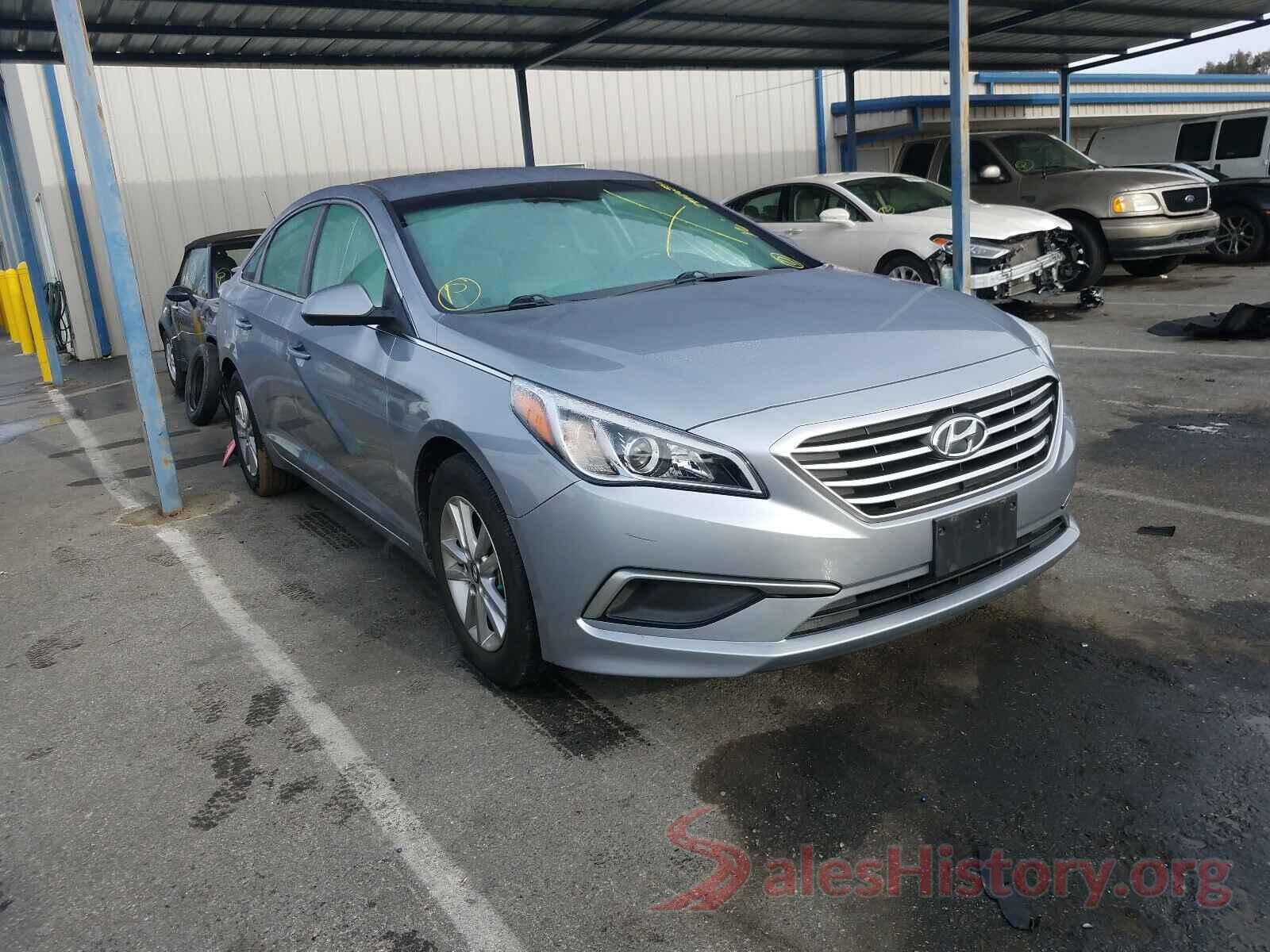 5NPE24AFXGH359105 2016 HYUNDAI SONATA