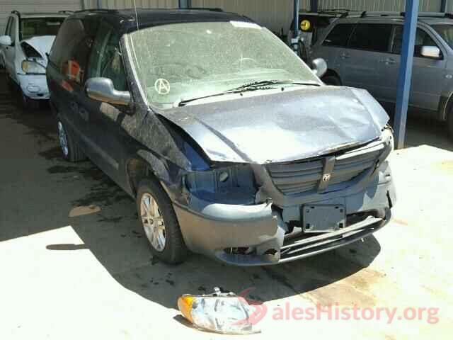 5YFEPRAE2LP024472 2005 DODGE CARAVAN