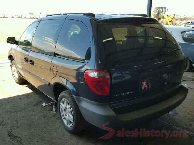 5YFEPRAE2LP024472 2005 DODGE CARAVAN