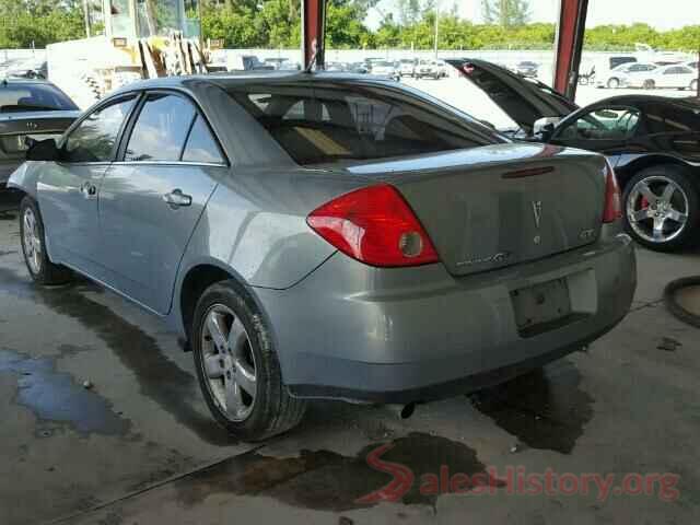 4S3GKAM68H3615547 2008 PONTIAC G6