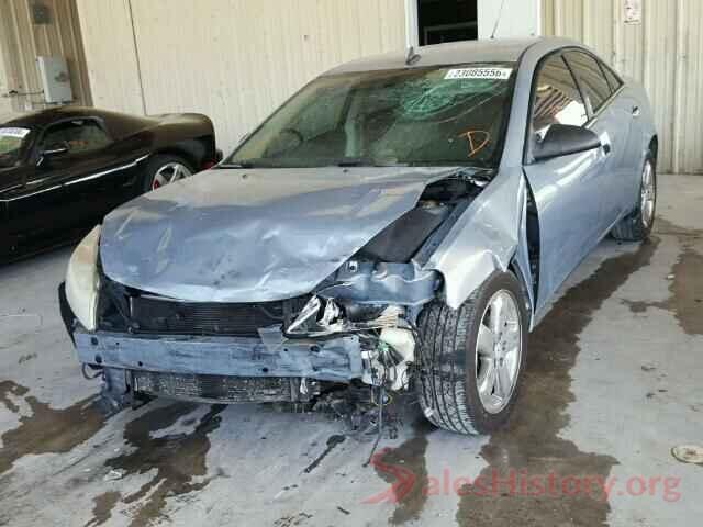 4S3GKAM68H3615547 2008 PONTIAC G6