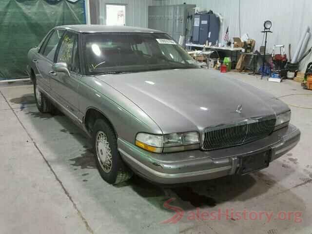 1C4RJFAG5HC730306 1996 BUICK PARK AVE