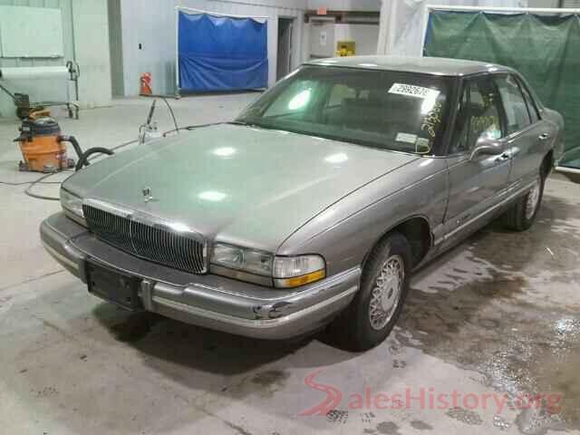 1C4RJFAG5HC730306 1996 BUICK PARK AVE