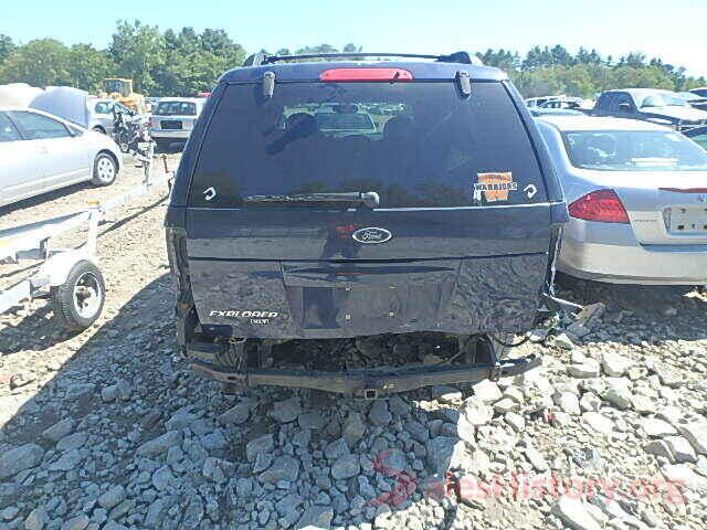 3KPA24AD2LE323243 2003 FORD EXPLORER