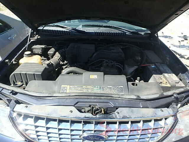 3KPA24AD2LE323243 2003 FORD EXPLORER