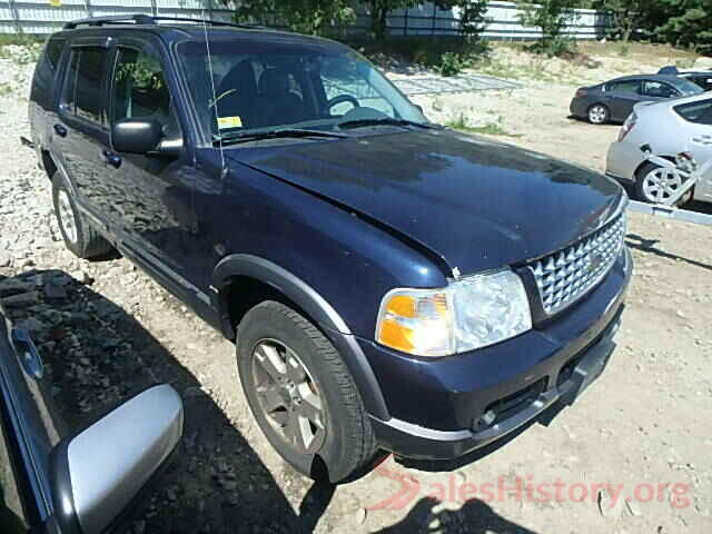 3KPA24AD2LE323243 2003 FORD EXPLORER