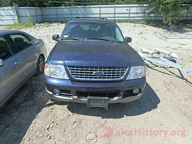 3KPA24AD2LE323243 2003 FORD EXPLORER