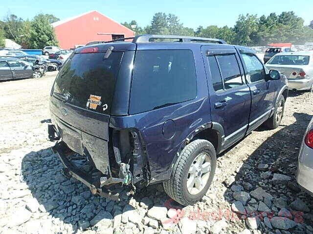 3KPA24AD2LE323243 2003 FORD EXPLORER