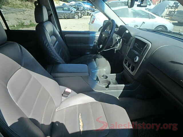 3KPA24AD2LE323243 2003 FORD EXPLORER