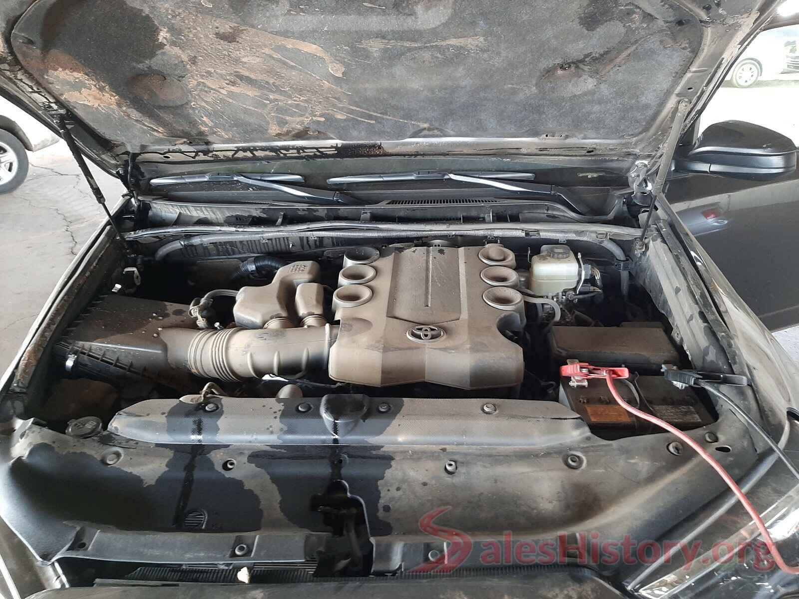 JTEBU5JR7K5718993 2019 TOYOTA 4RUNNER