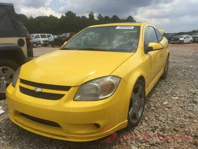 KNMAT2MV7JP622018 2006 CHEVROLET COBALT