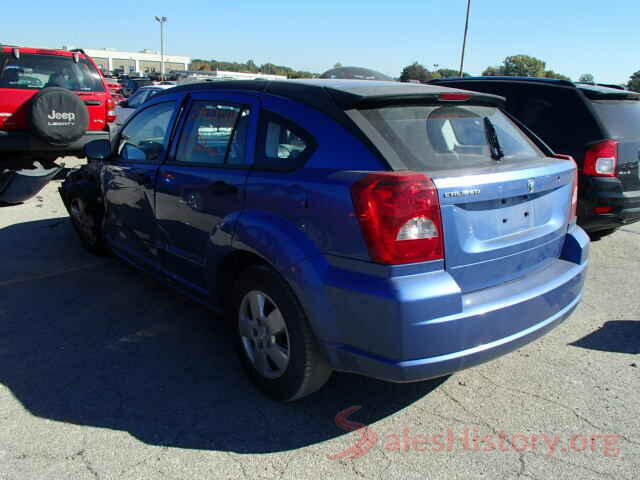 3N1AB7AP7KY211453 2007 DODGE CALIBER