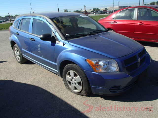 3N1AB7AP7KY211453 2007 DODGE CALIBER